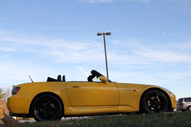 Honda S2000 2001 photo 2