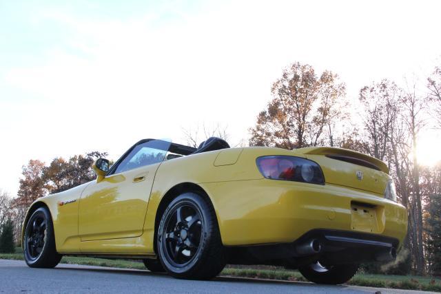 Honda S2000 2001 photo 3