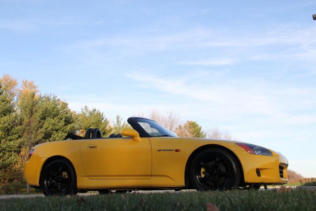 Honda S2000 2001 photo 4