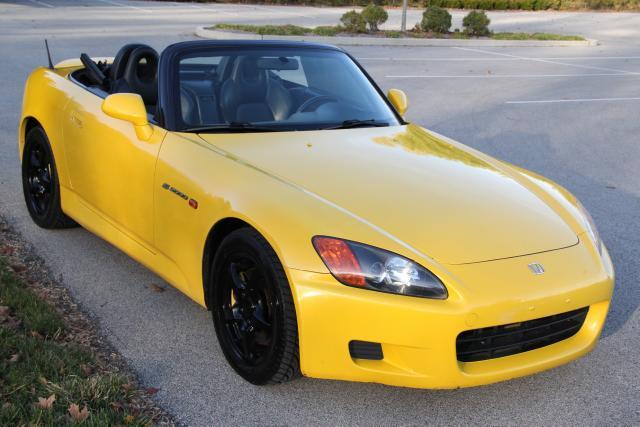 Honda S2000 2001 photo 5