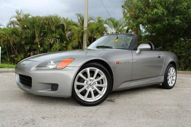 Honda S2000 2001 photo 2