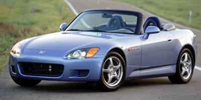 Honda S2000 4dr Sdn I4 Auto EX Sedan Convertible