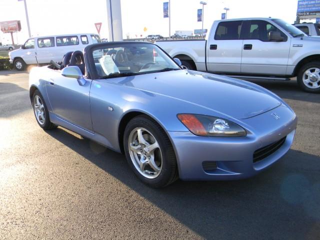 Honda S2000 2002 photo 3