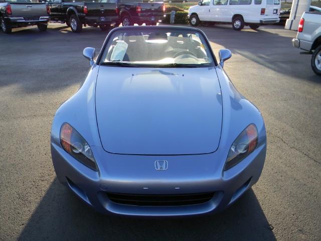 Honda S2000 2002 photo 4