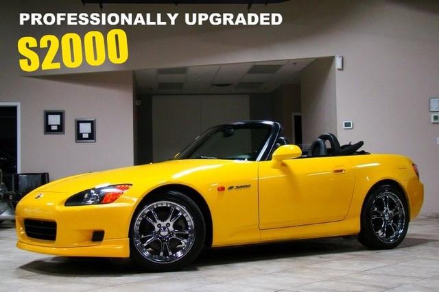 Honda S2000 Hatchback Coupe 2D Unspecified