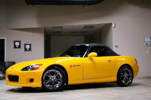 Honda S2000 2002 photo 1