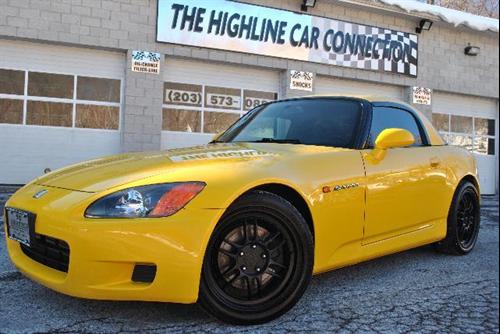 Honda S2000 2002 photo 5