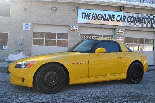 Honda S2000 2002 photo 4