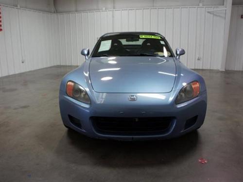 Honda S2000 2002 photo 5