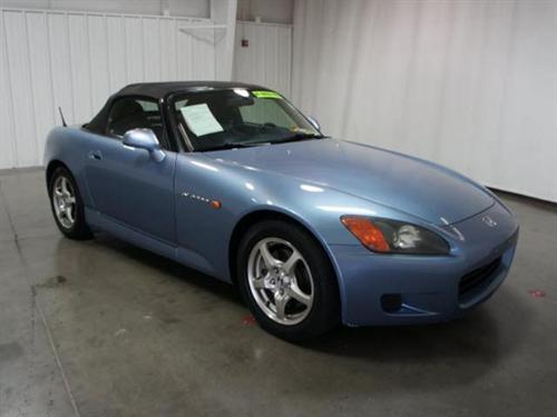 Honda S2000 2002 photo 1