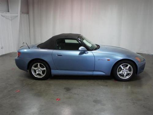 Honda S2000 2002 photo 4