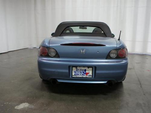 Honda S2000 2002 photo 2