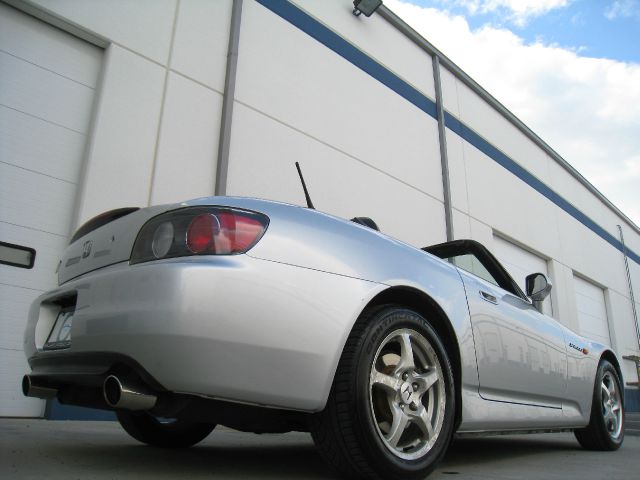 Honda S2000 2002 photo 3