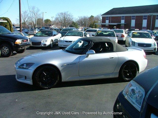 Honda S2000 Base Convertible