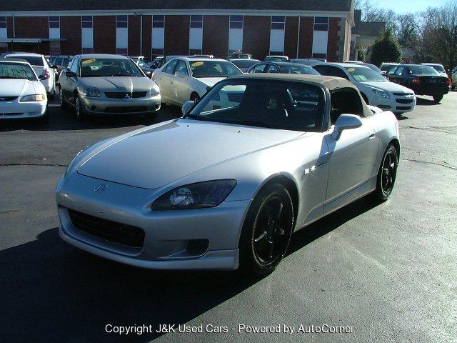 Honda S2000 2002 photo 3