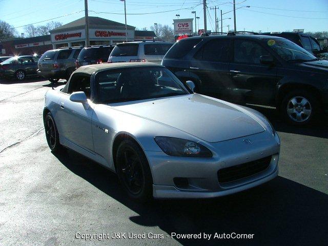 Honda S2000 2002 photo 4