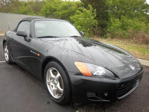 Honda S2000 2002 photo 2