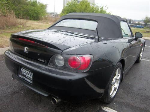 Honda S2000 2002 photo 4