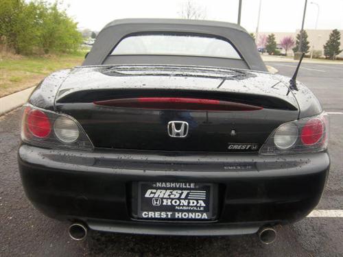 Honda S2000 2002 photo 1