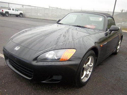 Honda S2000 2002 photo 3