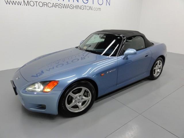 Honda S2000 2002 photo 3