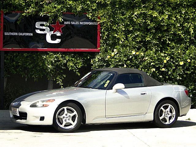 Honda S2000 Unknown Convertible