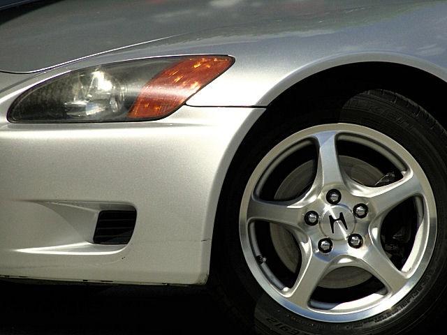 Honda S2000 2002 photo 5