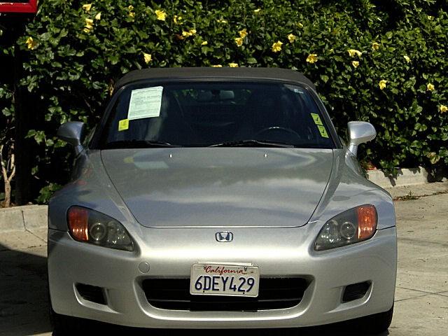 Honda S2000 2002 photo 4