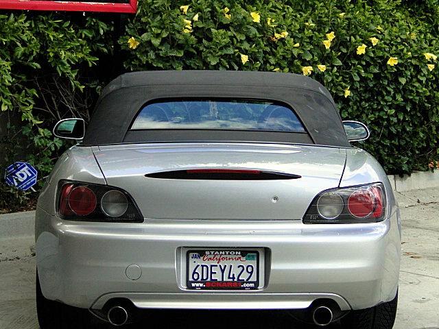 Honda S2000 2002 photo 3