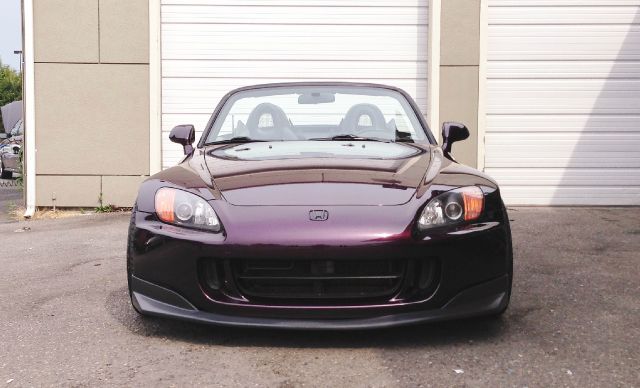 Honda S2000 2002 photo 1