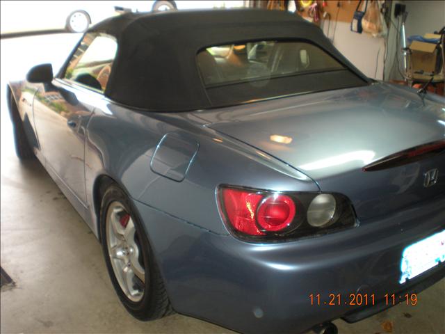 Honda S2000 2002 photo 5