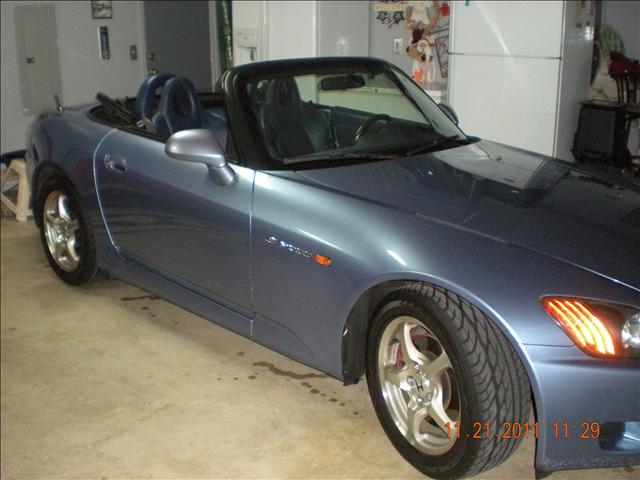 Honda S2000 2002 photo 1