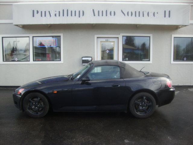 Honda S2000 Unknown Convertible