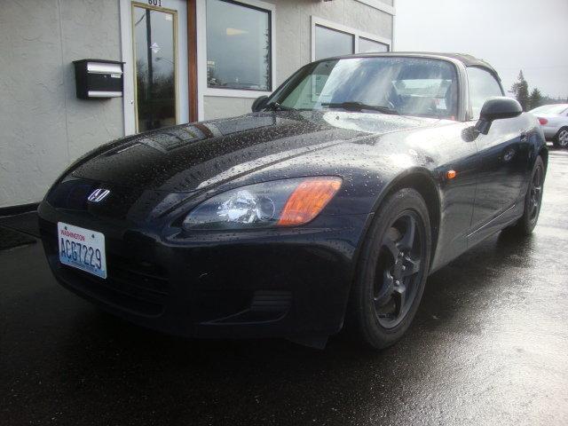 Honda S2000 2002 photo 1