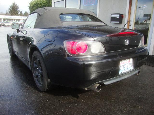 Honda S2000 2002 photo 2