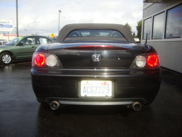 Honda S2000 2002 photo 3