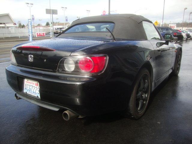 Honda S2000 2002 photo 4