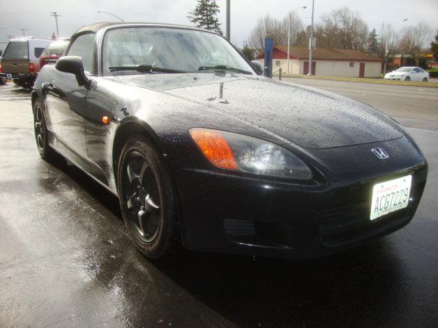 Honda S2000 2002 photo 5