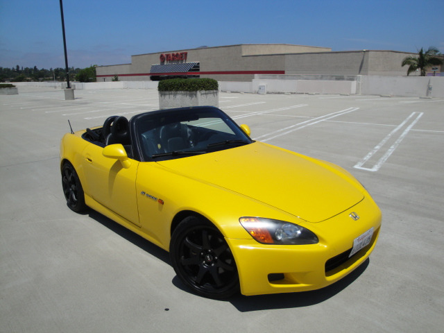 Honda S2000 2002 photo 1