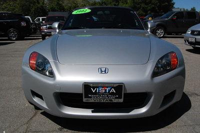 Honda S2000 2002 photo 1