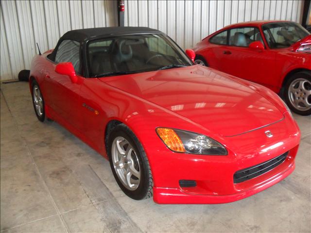 Honda S2000 2002 photo 5