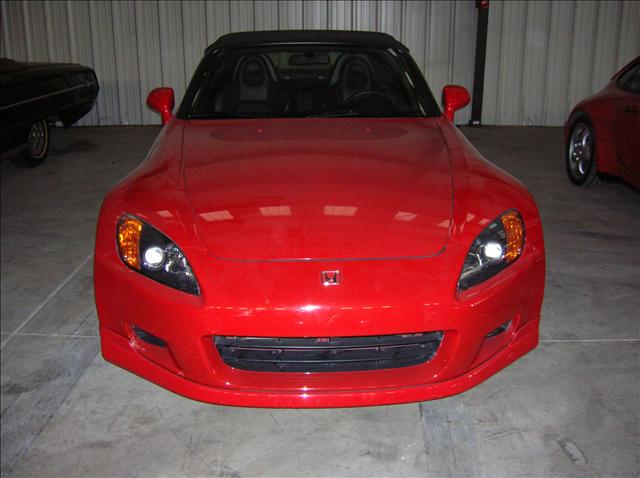 Honda S2000 2002 photo 3