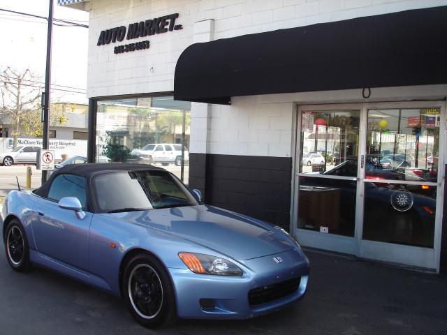 Honda S2000 Marlin Convertible