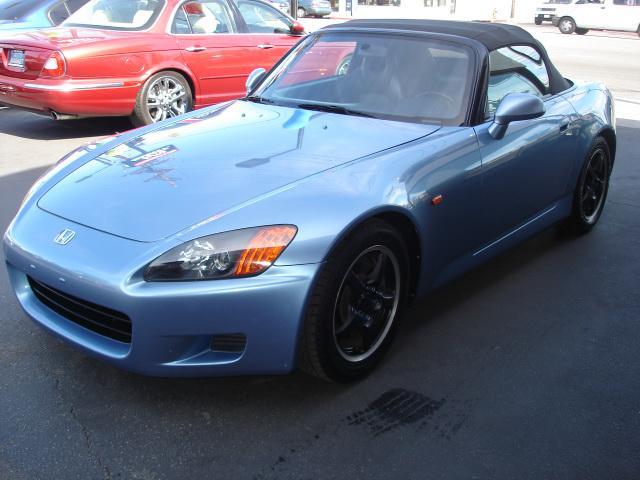 Honda S2000 2002 photo 1