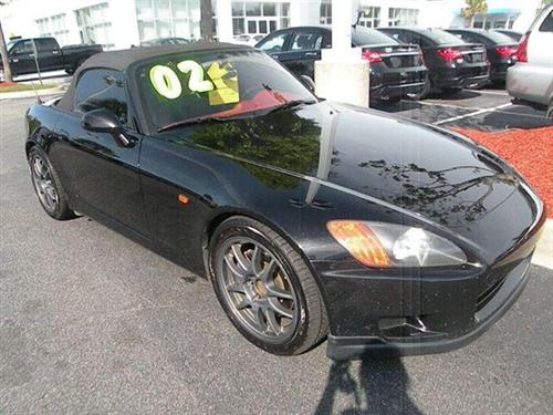 Honda S2000 2002 photo 2