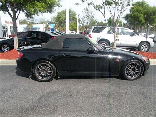 Honda S2000 2002 photo 3