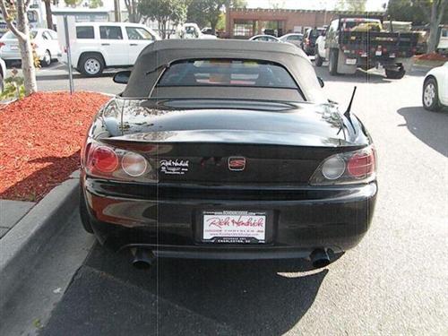 Honda S2000 2002 photo 5