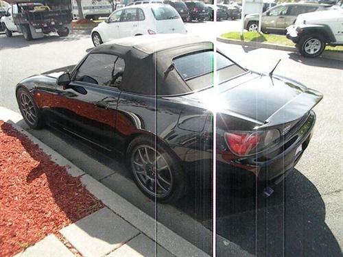 Honda S2000 2002 photo 1