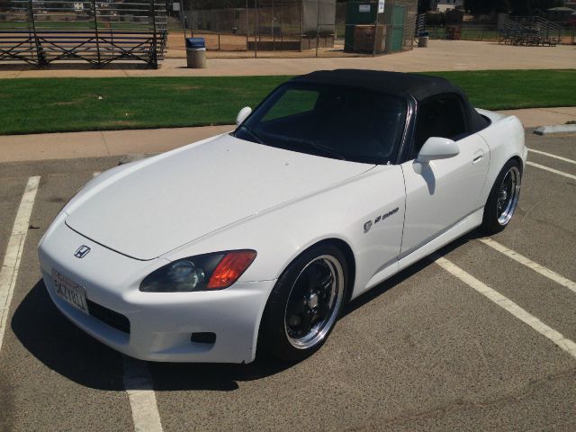 Honda S2000 2003 photo 3