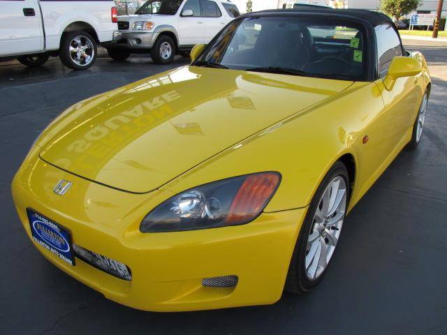 Honda S2000 Base Convertible